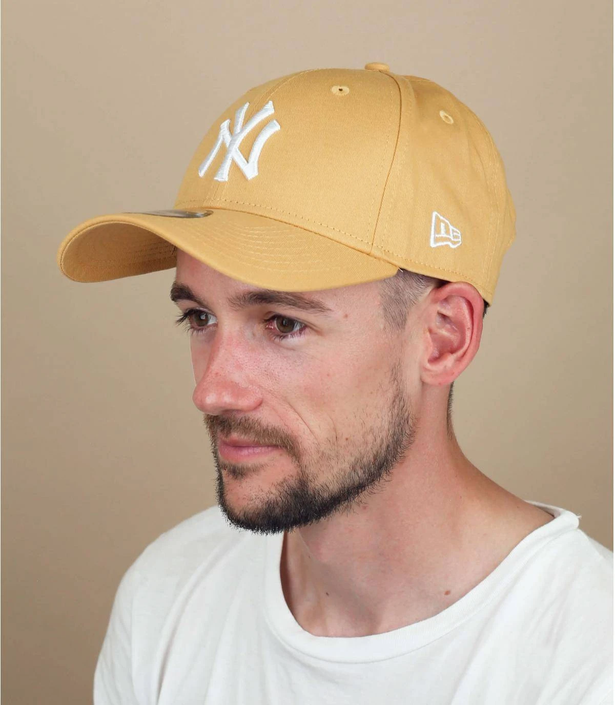 NEW ERA Casquette League Ess 940 NY Caramac Spark 1 NEW ERA Casquette League Ess 940 NY Caramac Spark