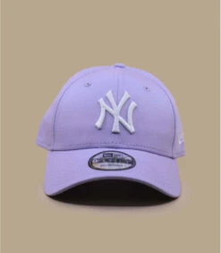 New Era -New Era casquette league ess 940 ny lila 1