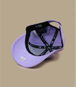 NEW ERA Casquette League Ess 940 NY Lila -New Era casquette league ess 940 ny lila 5