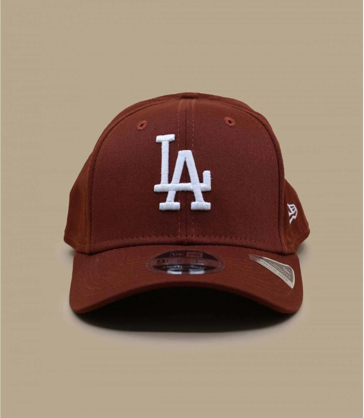 NEW ERA Casquette League Ess 950 LA Wet Bark 2 NEW ERA Casquette League Ess 950 LA Wet Bark – Image 2