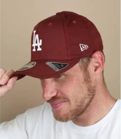 NEW ERA Casquette League Ess 950 LA Wet Bark