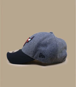 NEW ERA Casquette Melton Crown 940 Bulls 6 NEW ERA Casquette Melton Crown 940 Bulls -New Era casquette melton crown 940 bulls 2