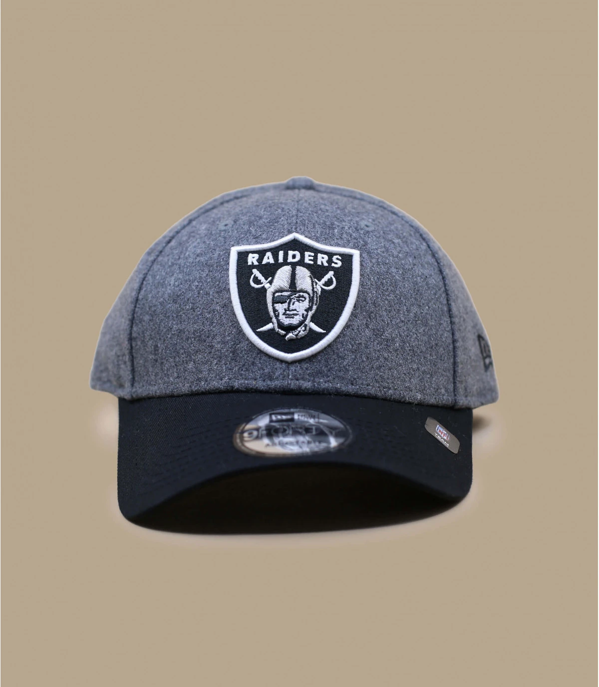 NEW ERA Casquette Melton Crown 940 Raiders 2 NEW ERA Casquette Melton Crown 940 Raiders – Image 2
