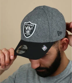 NEW ERA Casquette Melton Crown 940 Raiders