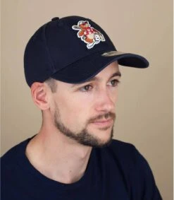 NEW ERA Casquette MILB Logo 940 Asheville Tourists