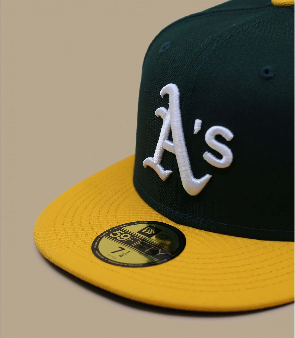 NEW ERA Casquette MLB AC Perf Athletics 3 NEW ERA Casquette MLB AC Perf Athletics – Image 3