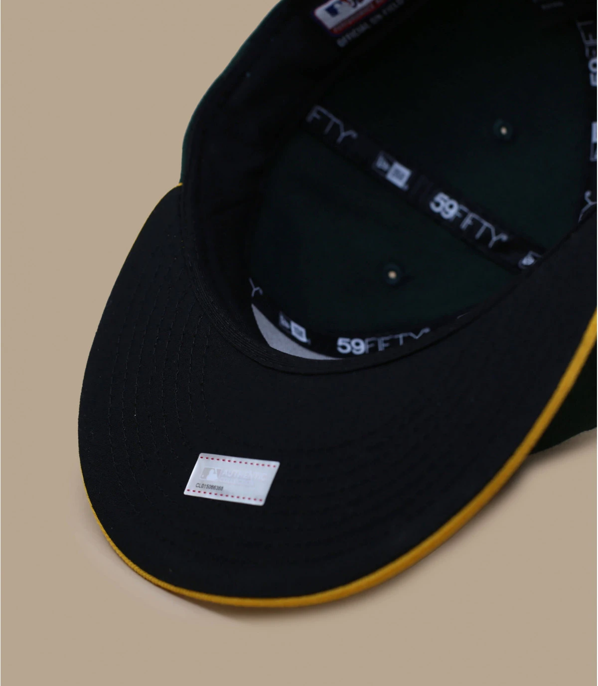 NEW ERA Casquette MLB AC Perf Athletics 6 NEW ERA Casquette MLB AC Perf Athletics – Image 6