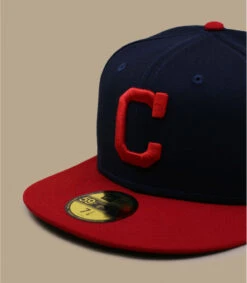 NEW ERA Casquette MLB AC Perf Indians 8 NEW ERA Casquette MLB AC Perf Indians -New Era casquette mlb ac perf indians 2