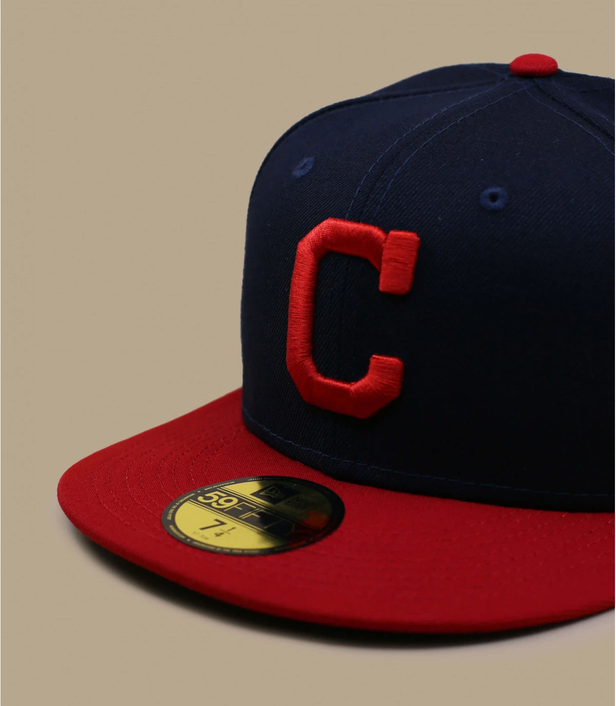 NEW ERA Casquette MLB AC Perf Indians 3 NEW ERA Casquette MLB AC Perf Indians – Image 3