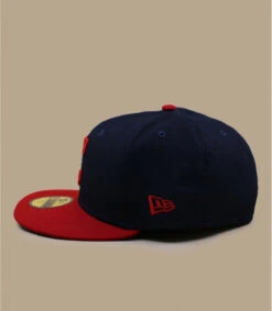 NEW ERA Casquette MLB AC Perf Indians 9 NEW ERA Casquette MLB AC Perf Indians -New Era casquette mlb ac perf indians 3