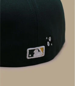 NEW ERA Casquette MLB AOP Paisley 59Fifty Athletics 12 NEW ERA Casquette MLB AOP Paisley 59Fifty Athletics -New Era casquette mlb aop paisley 59fifty athletics 5