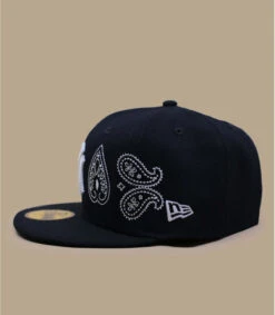 NEW ERA Casquette MLB AOP Paisley 59Fifty NY -New Era casquette mlb aop paisley 59fifty ny 3