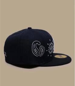 NEW ERA Casquette MLB AOP Paisley 59Fifty NY -New Era casquette mlb aop paisley 59fifty ny 4