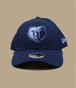 NEW ERA Casquette Grizzlies NBA The League