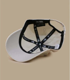 NEW ERA Casquette NE Herringbone 9Twenty Stone -New Era casquette ne herringbone 9twenty stone 5