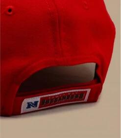 NEW ERA Casquette Buccaneers NFL The League 7 NEW ERA Casquette Buccaneers NFL The League -New Era casquette nfl league buccaneers teamcasquette20Buccaneers20rouge20noir