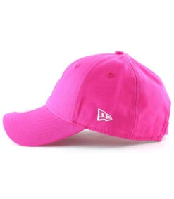 NEW ERA Casquette NY 9forty Femme Rose -New Era casquette ny femme fashion roseCasquette20NY20visiere20courbee20ros