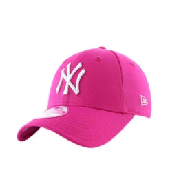 NEW ERA Casquette NY 9forty Femme Rose -New Era casquette ny femme fashion roseNew20Era20Casquette20NY209forty20femme20rose