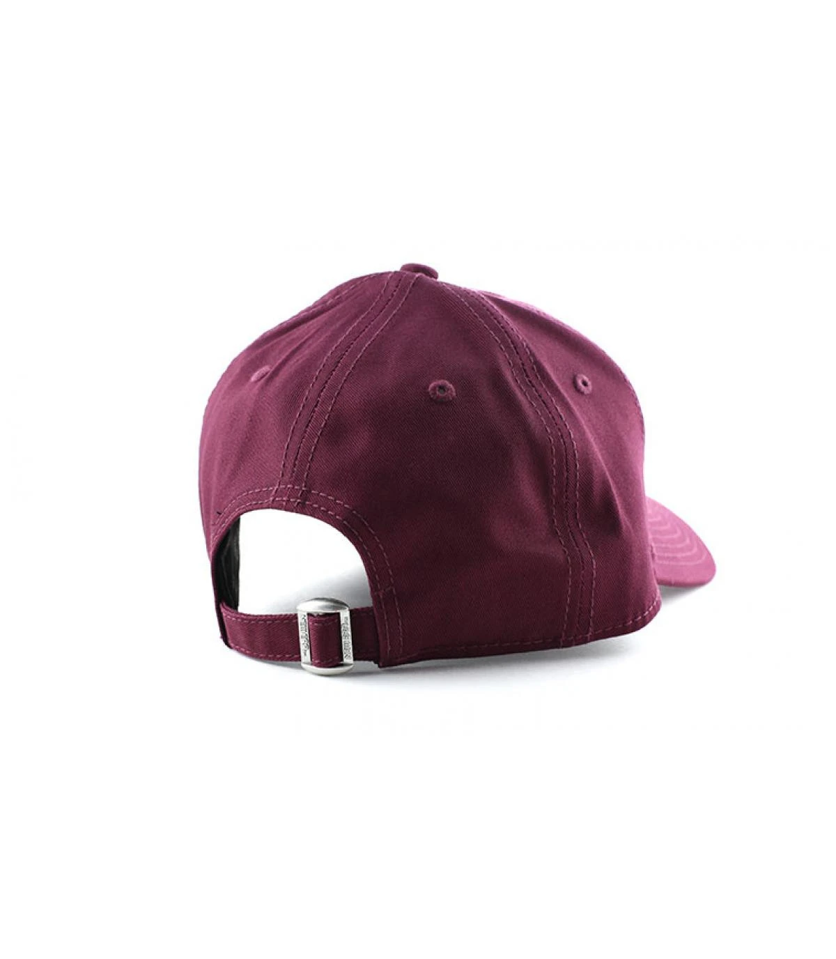 NEW ERA Casquette NY League Essential Maroon 5 NEW ERA Casquette NY League Essential Maroon – Image 5
