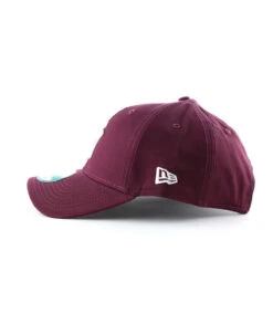 NEW ERA Casquette NY League Essential Maroon 8 NEW ERA Casquette NY League Essential Maroon -New Era casquette ny league essential maroonNew20Era20Casquette20trucker20NY20marron