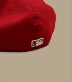 NEW ERA Casquette NY 59fifty Rouge -New Era casquette ny rougeNew20Era20Casquette20new20york20rouge