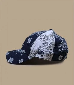 NEW ERA Casquette Paisley Print 940 LA Navy 6 NEW ERA Casquette Paisley Print 940 LA Navy -New Era casquette paisley print 940 la navy 2