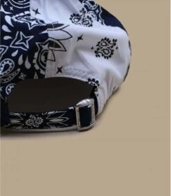 NEW ERA Casquette Paisley Print 940 LA Navy 7 NEW ERA Casquette Paisley Print 940 LA Navy -New Era casquette paisley print 940 la navy 3