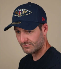 NEW ERA Casquette Pelicans NBA The League