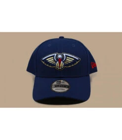 NEW ERA Casquette Pelicans NBA The League 8 NEW ERA Casquette Pelicans NBA The League -New Era casquette pelicans nba the leagueNew20Era20Casquettes20NBA20Pelicans20bleu