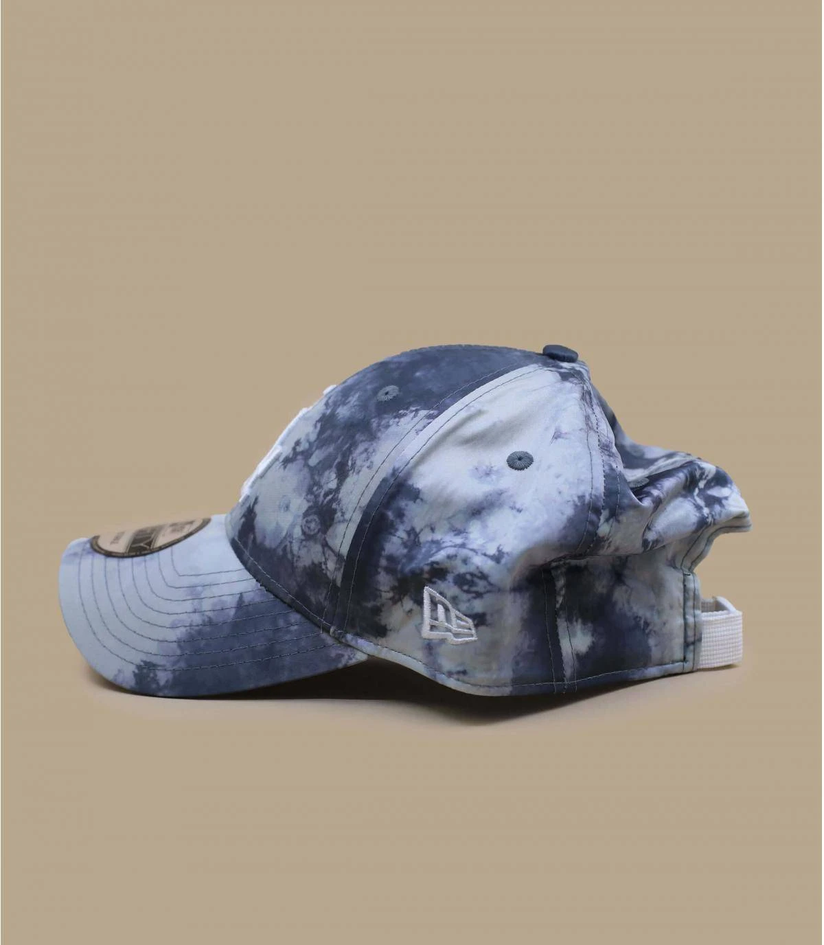 NEW ERA Casquette Poly Print 940 LA Gray 3 NEW ERA Casquette Poly Print 940 LA Gray – Image 3