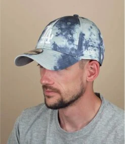 NEW ERA Casquette Poly Print 940 LA Gray