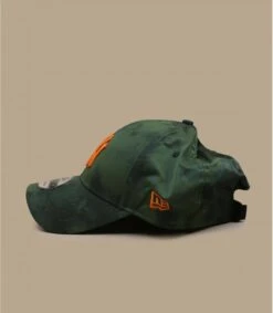 NEW ERA Casquette Poly Print 940 NY Olive 6 NEW ERA Casquette Poly Print 940 NY Olive -New Era casquette poly print 940 ny olive 2