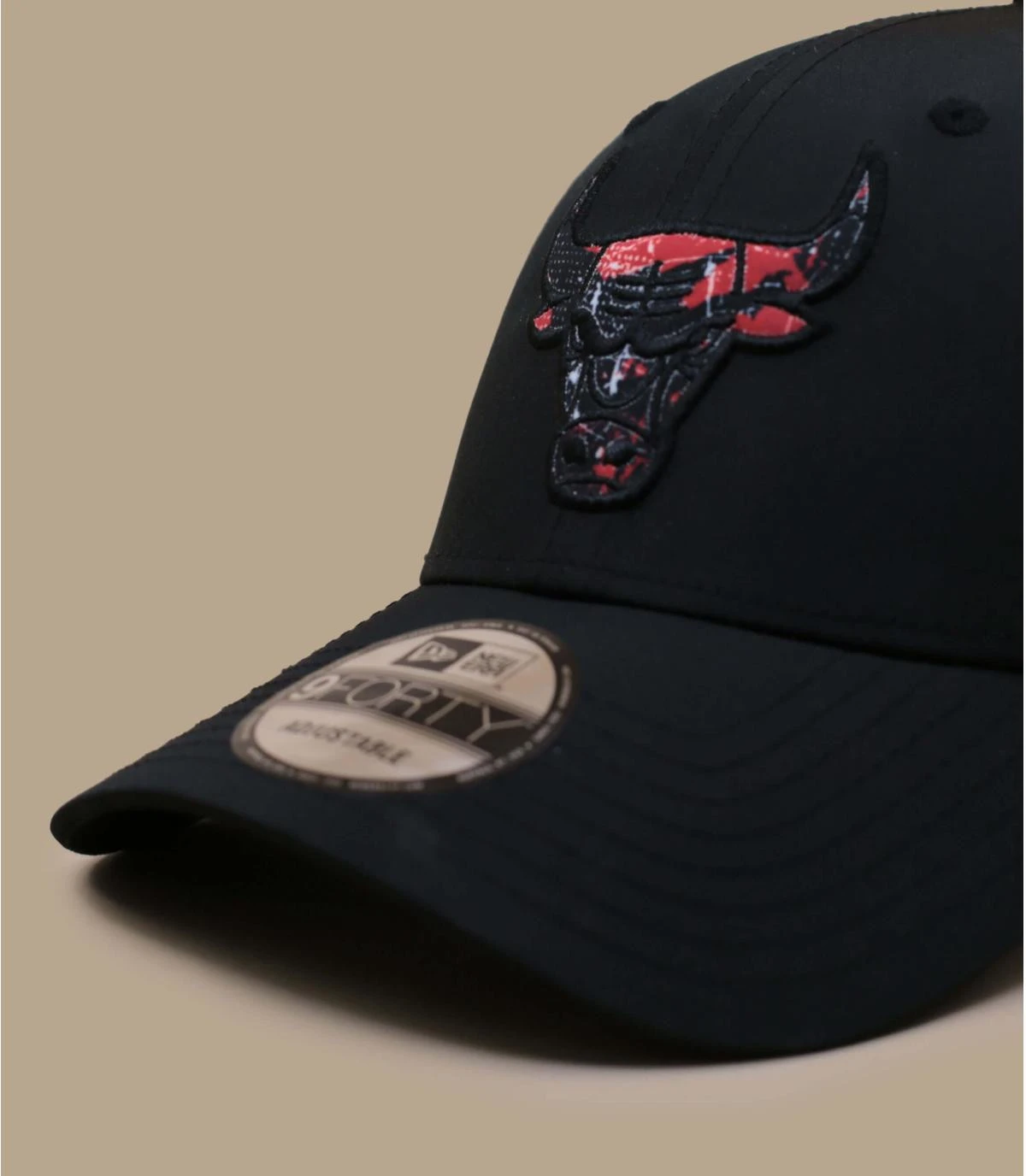 NEW ERA Casquette Print Infill 940 Bulls 3 NEW ERA Casquette Print Infill 940 Bulls – Image 3