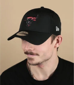 NEW ERA Casquette Print Infill 940 Bulls