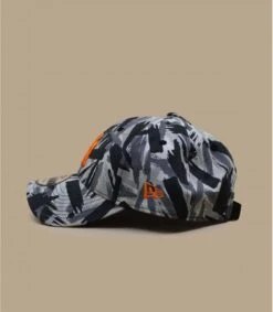 NEW ERA Casquette Seasonal Camo 940 NY Gray 6 NEW ERA Casquette Seasonal Camo 940 NY Gray -New Era casquette seasonal camo 940 ny gray 2