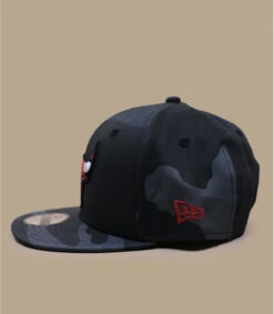 NEW ERA Casquette Snapback Kids Team Camo 950 Bulls Midnight -New Era casquette snapback kids team camo 950 bulls midnight 2