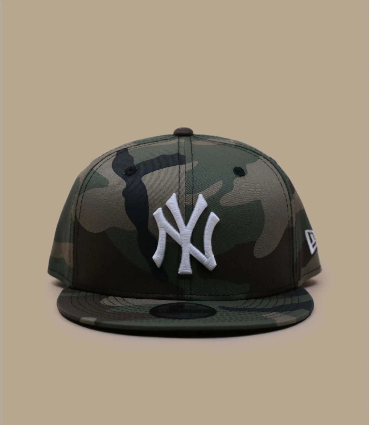 NEW ERA Casquette Snapback Kids Team Camo 950 NY Woodland 1 NEW ERA Casquette Snapback Kids Team Camo 950 NY Woodland