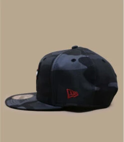 NEW ERA Casquette Snapback Team Camo 950 Bulls Midnight -New Era casquette snapback team camo 950 bulls midnight 3
