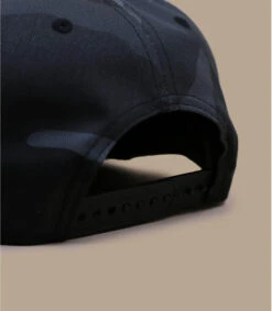 NEW ERA Casquette Snapback Team Camo 950 Bulls Midnight -New Era casquette snapback team camo 950 bulls midnight 4