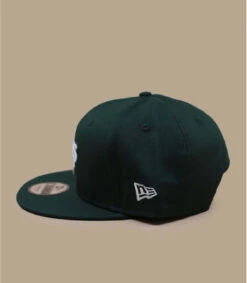 NEW ERA Casquette Team Side Patch 9Fifty Athletics -New Era casquette team side patch 9fifty athletics 3