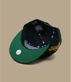 NEW ERA Casquette Team Side Patch 9Fifty Athletics -New Era casquette team side patch 9fifty athletics 5