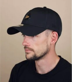 NEW ERA Casquette Tri Patch 940 Black