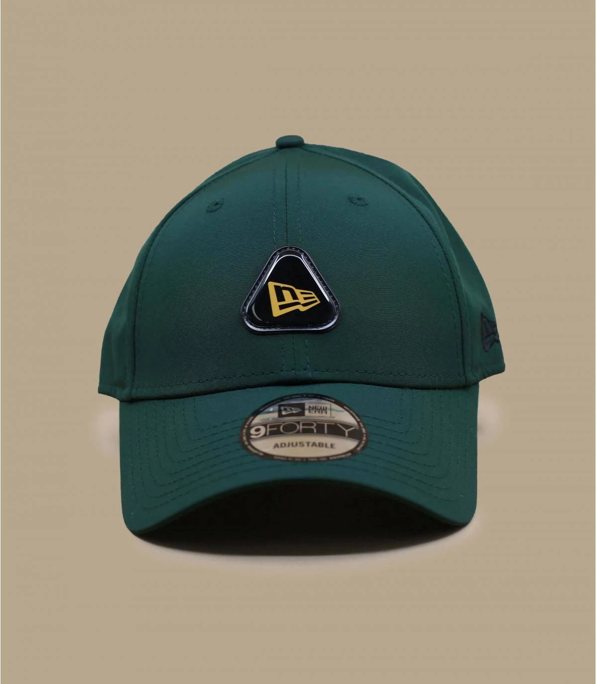 NEW ERA Casquette Tri Patch 940 Dark Green 2 NEW ERA Casquette Tri Patch 940 Dark Green – Image 2