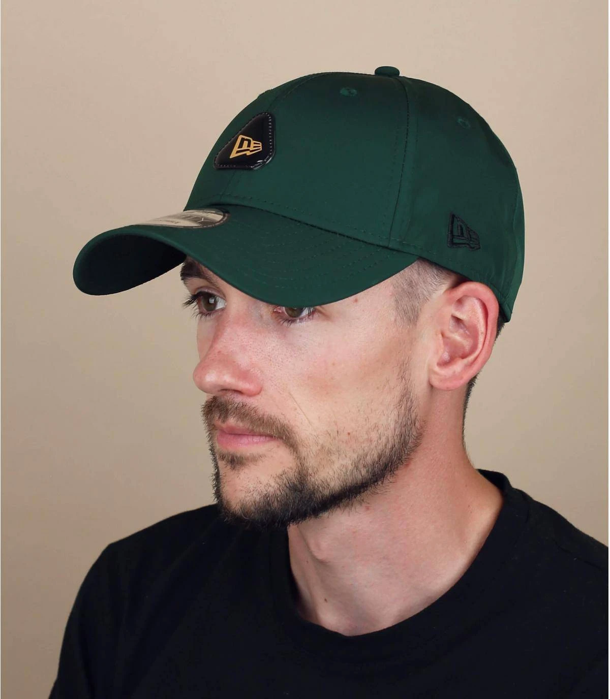 NEW ERA Casquette Tri Patch 940 Dark Green 1 NEW ERA Casquette Tri Patch 940 Dark Green