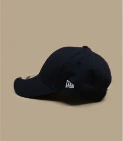 NEW ERA Casquette Basic Navy -New Era casquette trucker basic navyCasquette20visiere20courbee20bleu