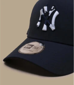 NEW ERA Casquette Trucker Team Camo Infill NY Navy -New Era casquette trucker team camo infill ny navy 2