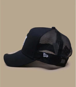 NEW ERA Casquette Trucker Team Camo Infill NY Navy -New Era casquette trucker team camo infill ny navy 3