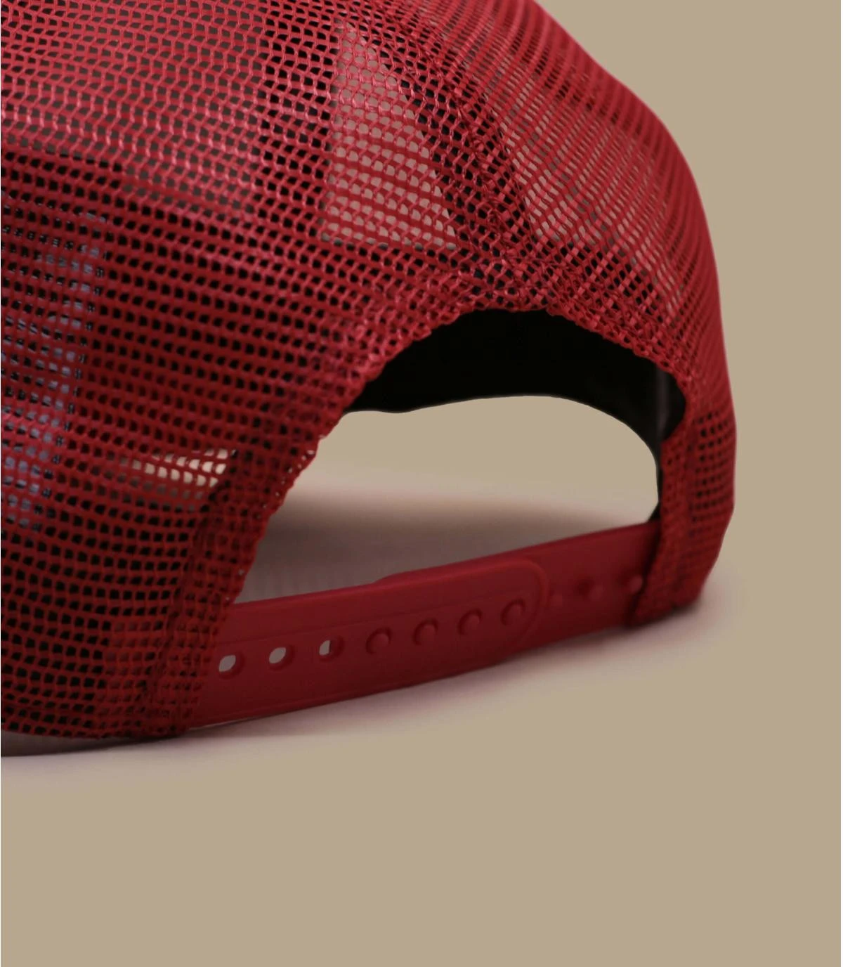 NEW ERA Casquette Trucker Team Colour Block Bulls 4 NEW ERA Casquette Trucker Team Colour Block Bulls – Image 4