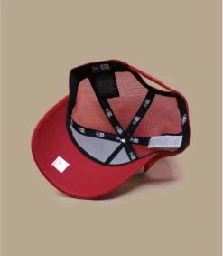 NEW ERA Casquette Trucker Team Colour Block Bulls 9 NEW ERA Casquette Trucker Team Colour Block Bulls -New Era casquette trucker team colour block bulls 4
