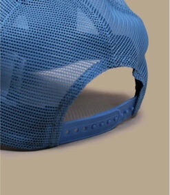 NEW ERA Casquette Trucker Tonal Mesh LA Blue -New Era casquette trucker tonal mesh la blue 4